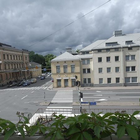 Apartment Turku City Center Exterior photo