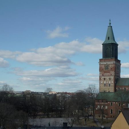 Apartment Turku City Center Exterior photo