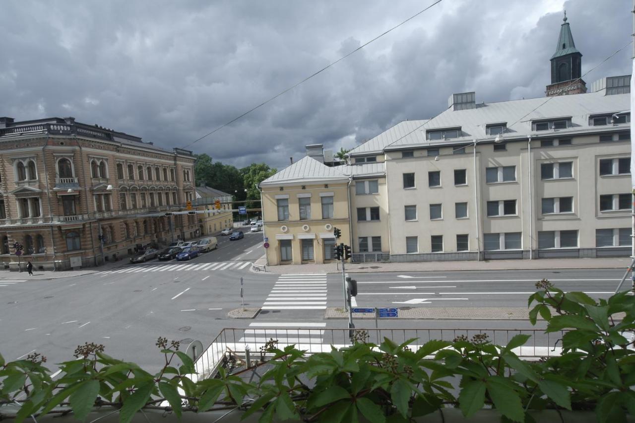 Apartment Turku City Center Exterior photo