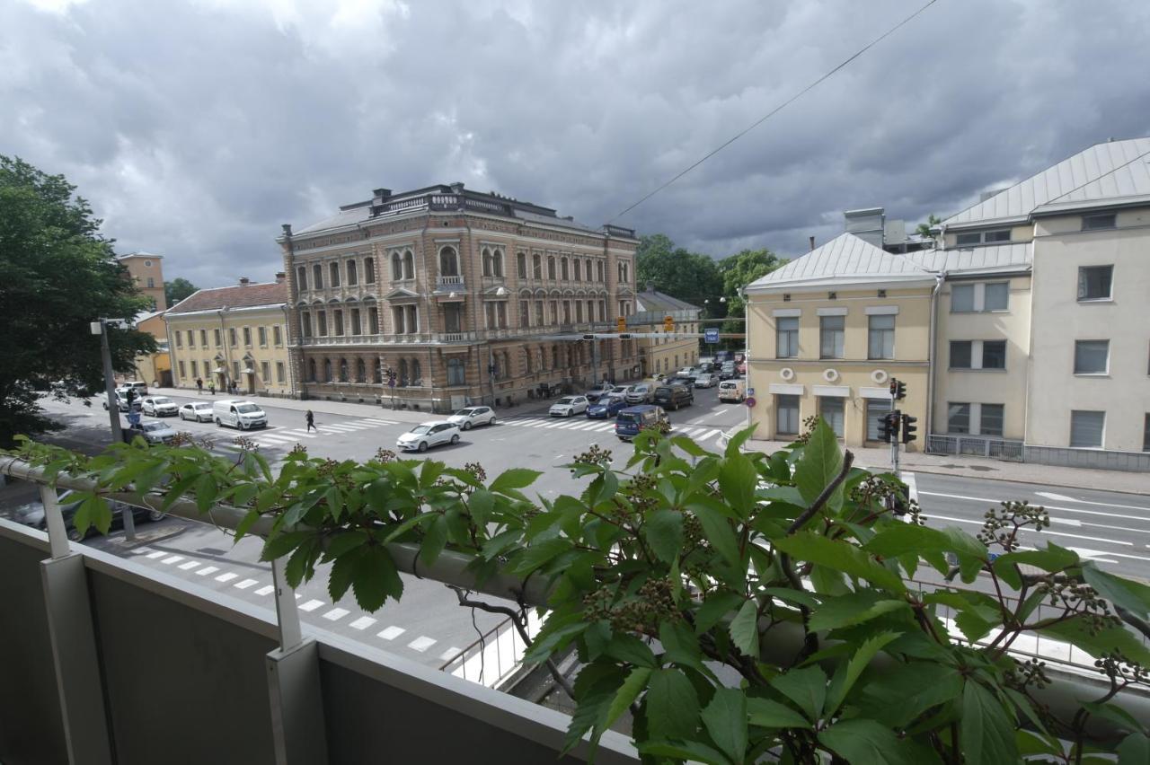 Apartment Turku City Center Exterior photo