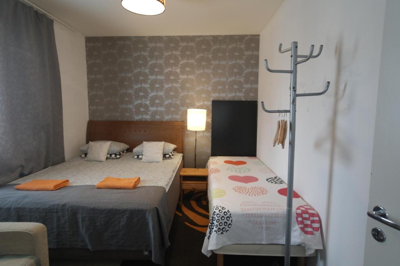 Apartment Turku City Center Exterior photo