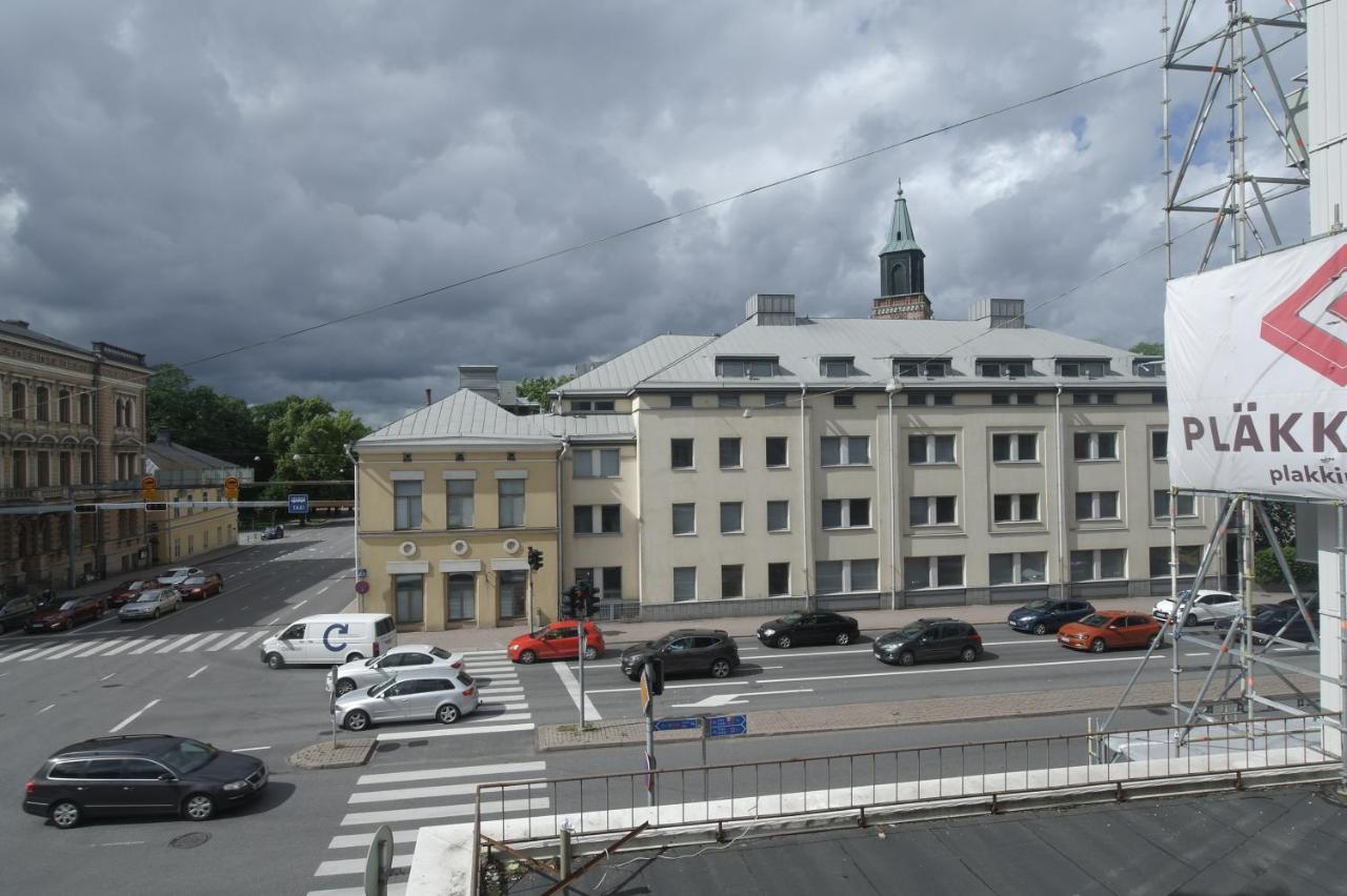 Apartment Turku City Center Exterior photo