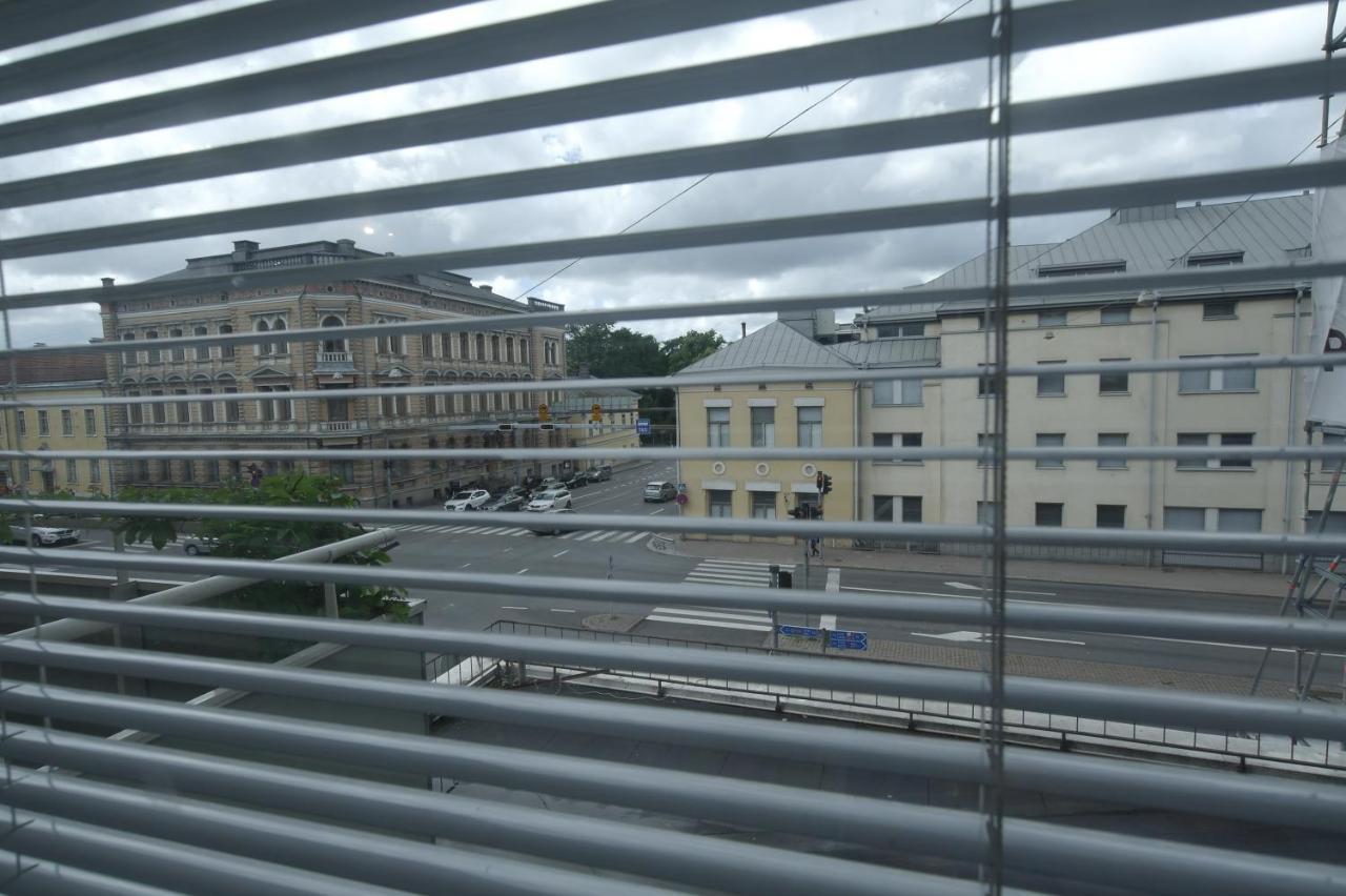 Apartment Turku City Center Exterior photo