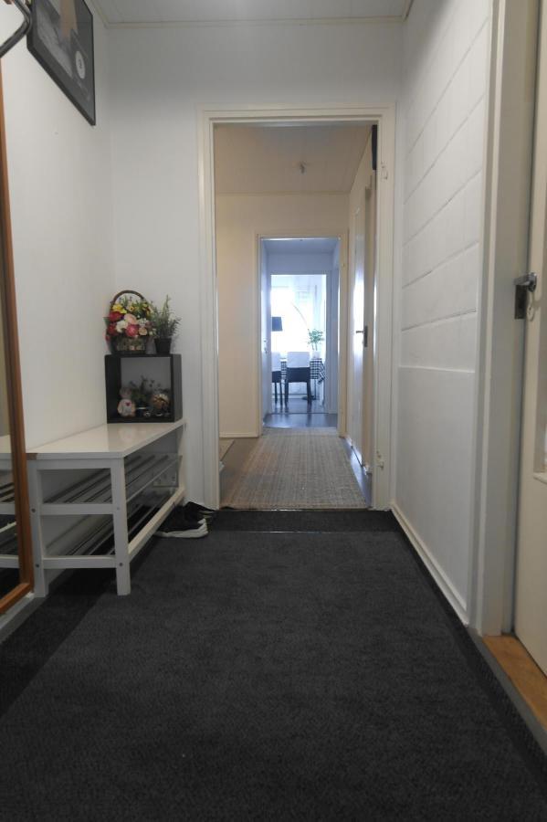 Apartment Turku City Center Exterior photo
