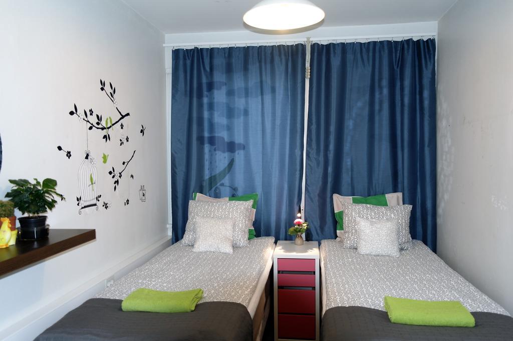 Apartment Turku City Center Exterior photo