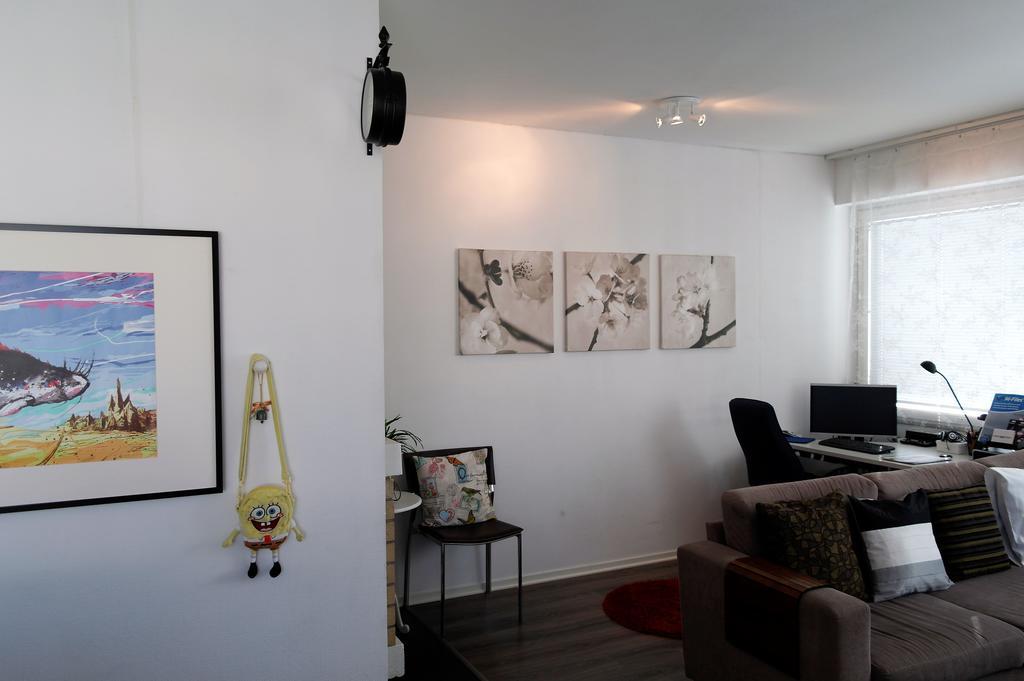 Apartment Turku City Center Exterior photo