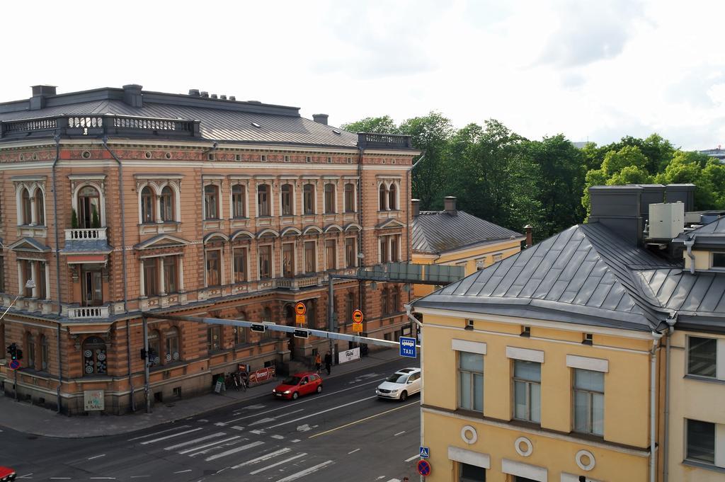 Apartment Turku City Center Exterior photo