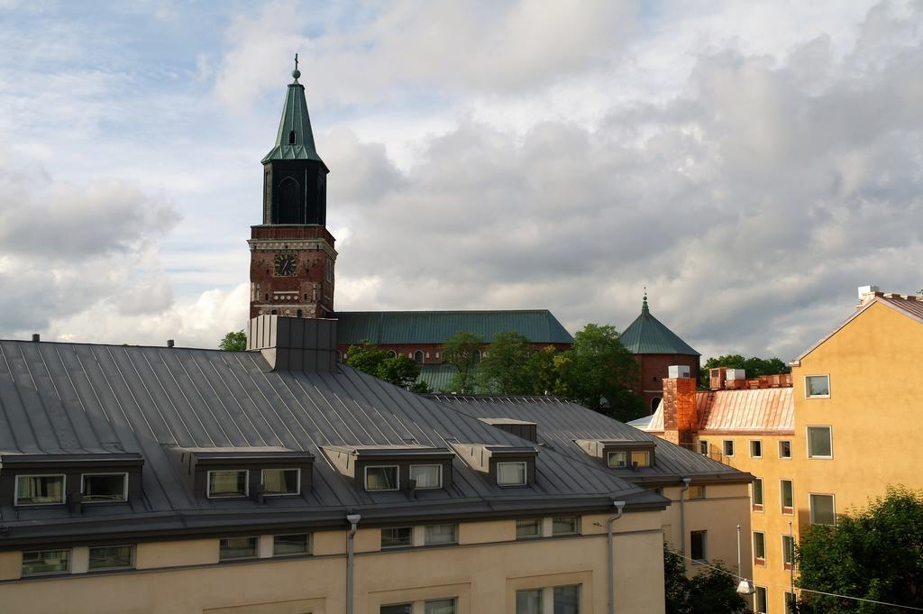 Apartment Turku City Center Exterior photo